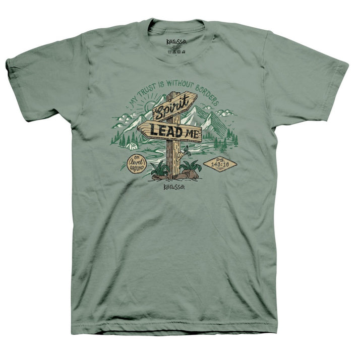 Spirit Lead Me T-Shirt XL