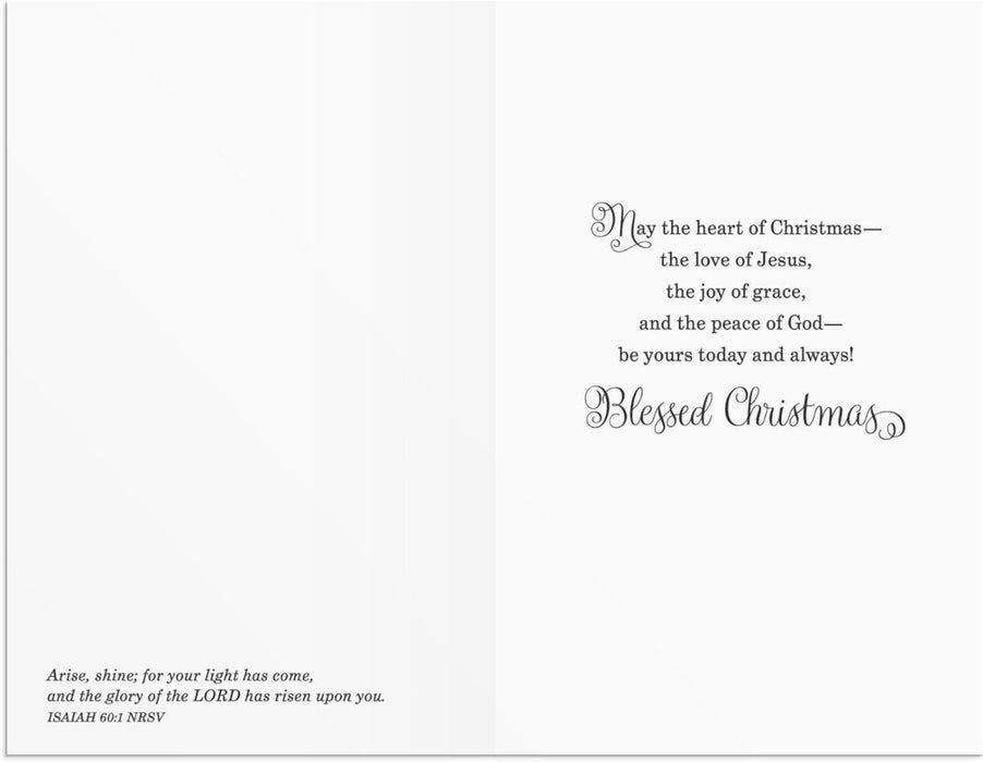 Christmas Boxed Cards: God's Love Still Shines