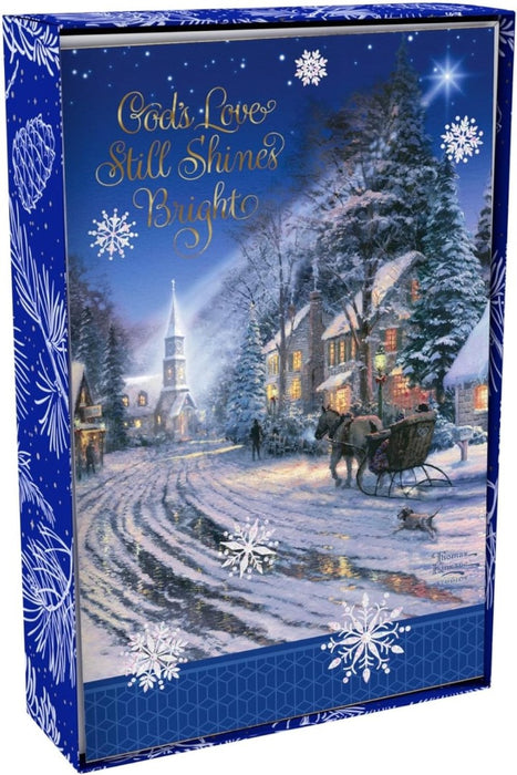 Christmas Boxed Cards: God's Love Still Shines