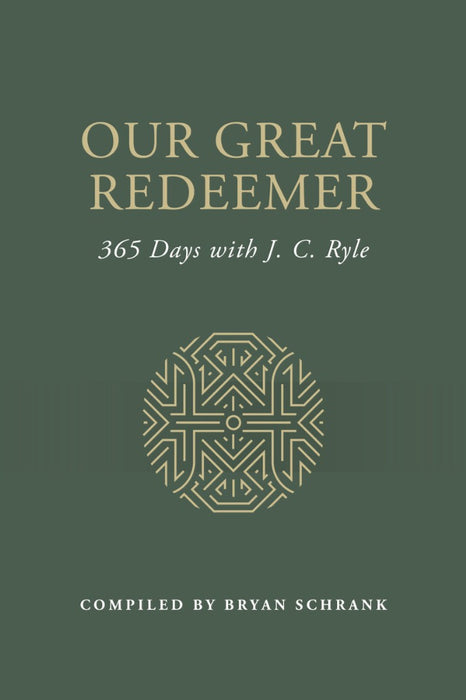 Our Great Redeemer