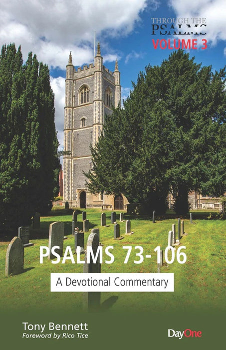 Through the Psalms Volume 3