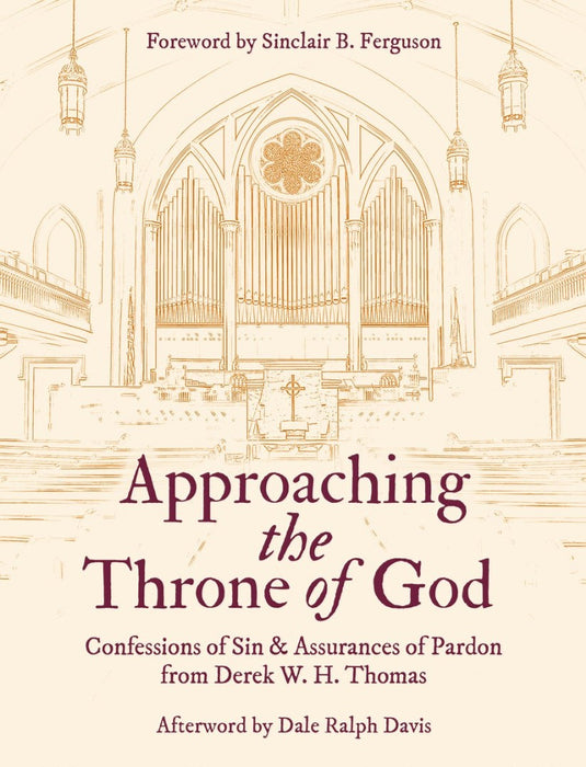 Approaching the Throne of God