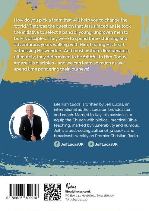 Life with Lucas October-December 2025