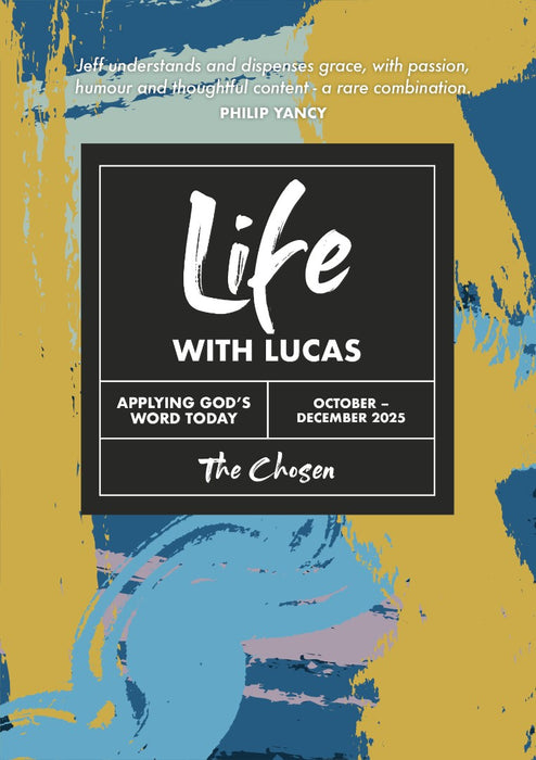 Life with Lucas October-December 2025