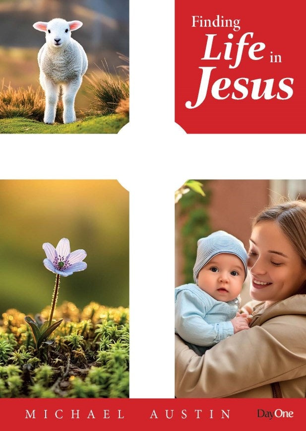 Finding Life in Jesus — Aslan Christian Books