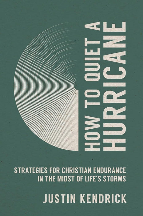 How to Quiet a Hurricane
