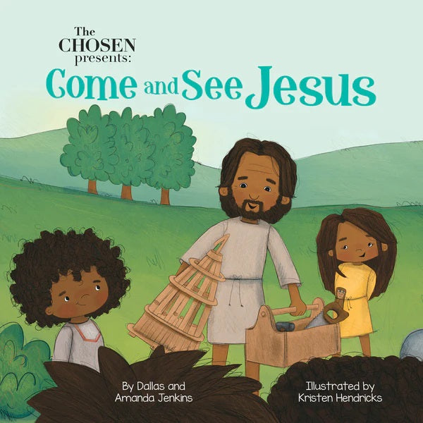 Chosen Presents, The: Come and See Jesus