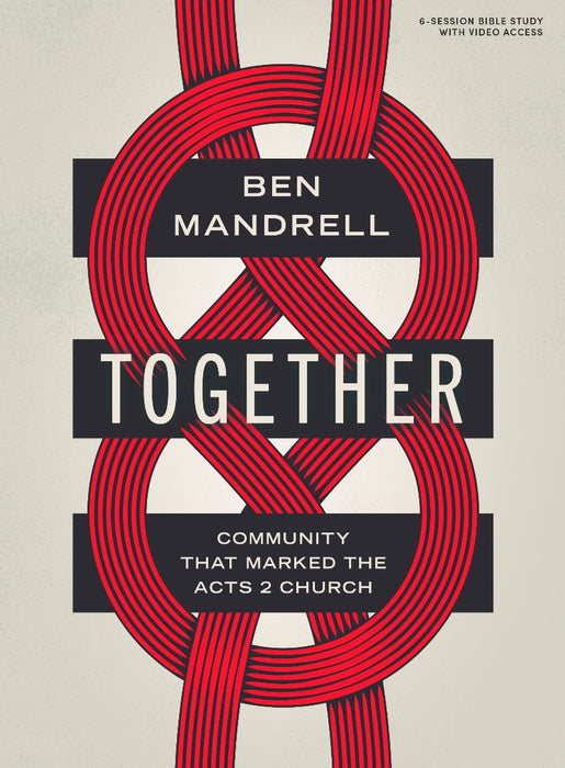 Together Bible Study Book with Video Access