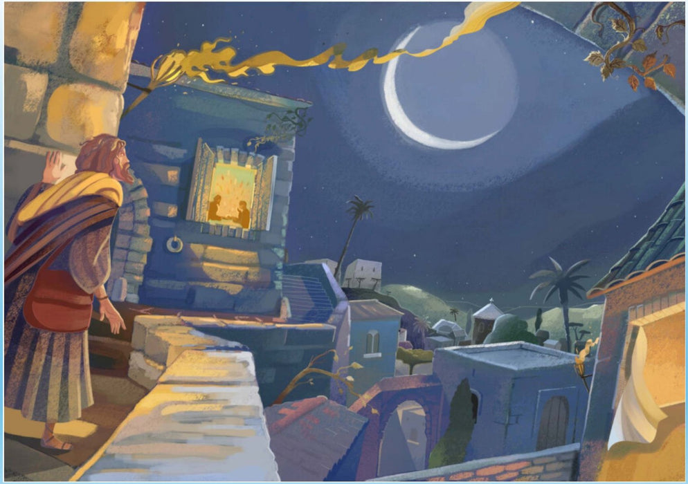 Mary’s Christmas Journey