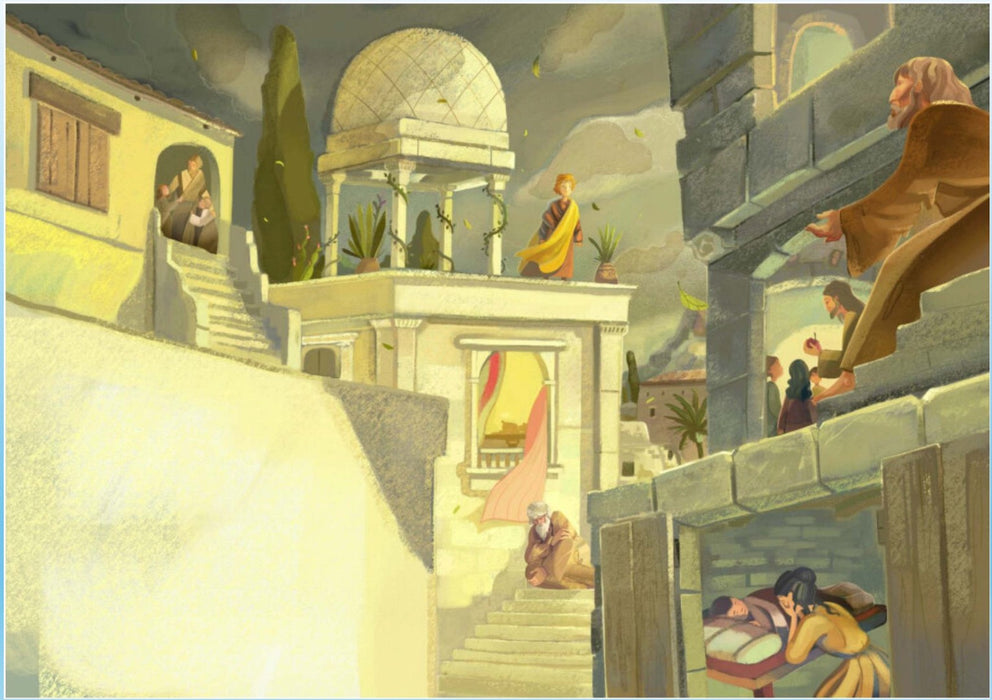 Mary’s Christmas Journey