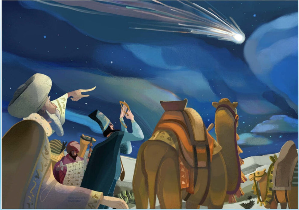 Mary’s Christmas Journey