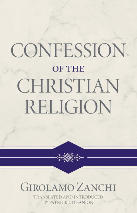Confession of the Christian Religion