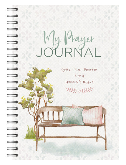 My Prayer Journal: Quiet-Time Prayers