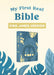 KJV My First Real Bible (Boys' Cover)
