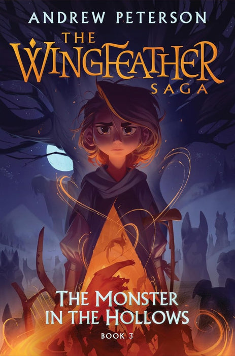 Wingfeather Saga: Monster in the Hollows