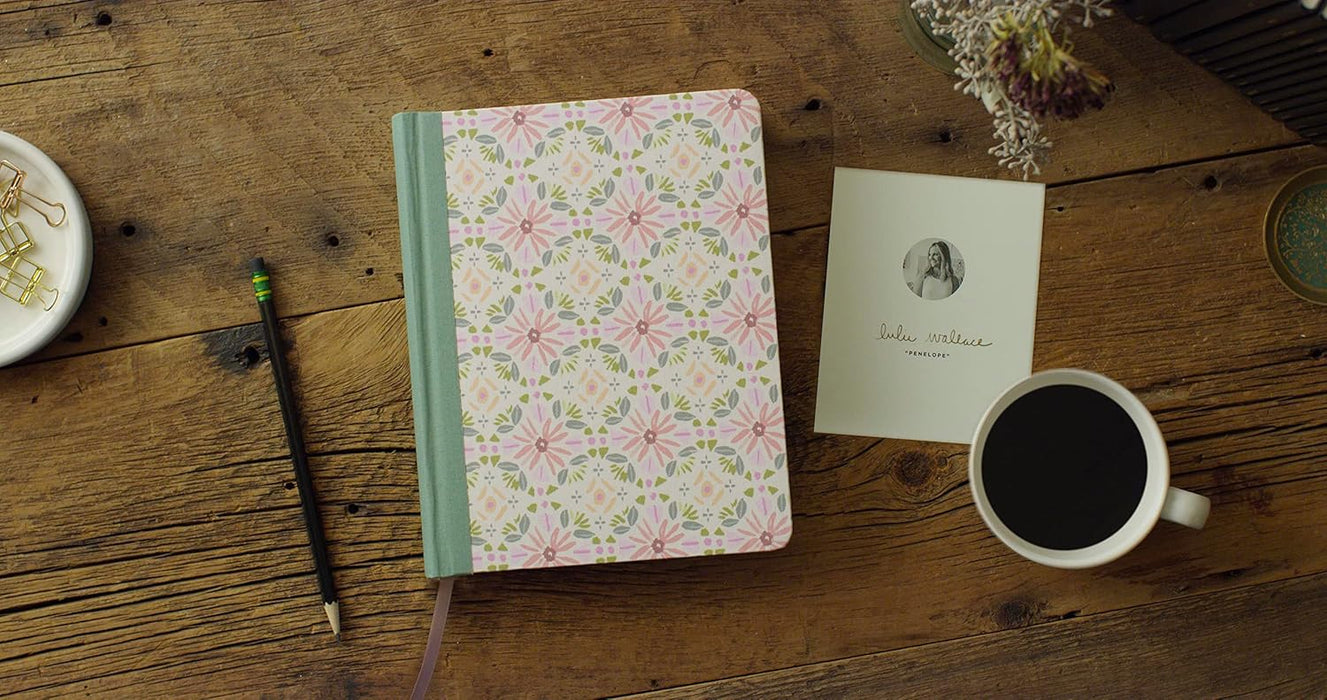 ESV Single Column Journaling Bible, Artist Series