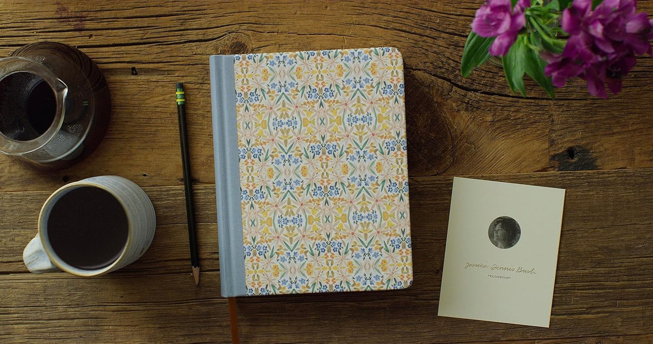 ESV Single Column Journaling Bible, Artist Series
