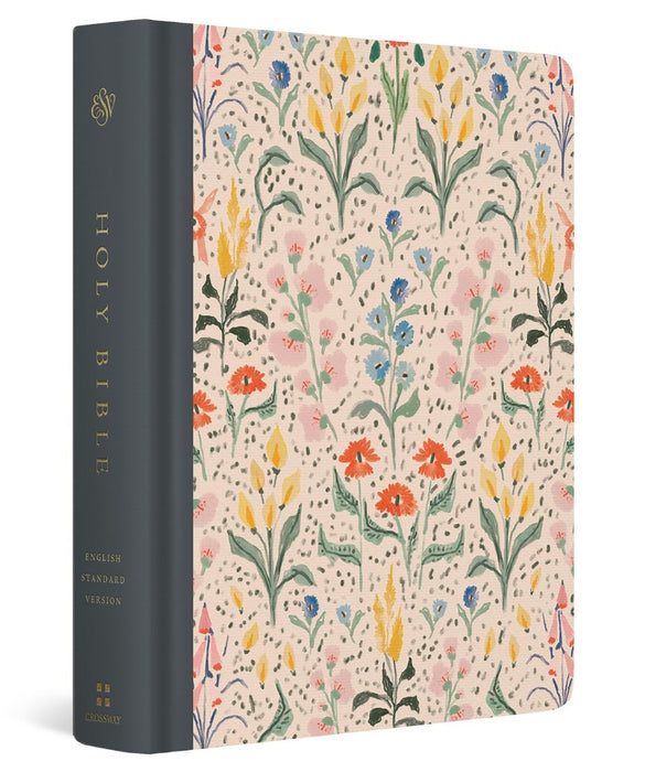 ESV Single Column Journaling Bible, Artist Series