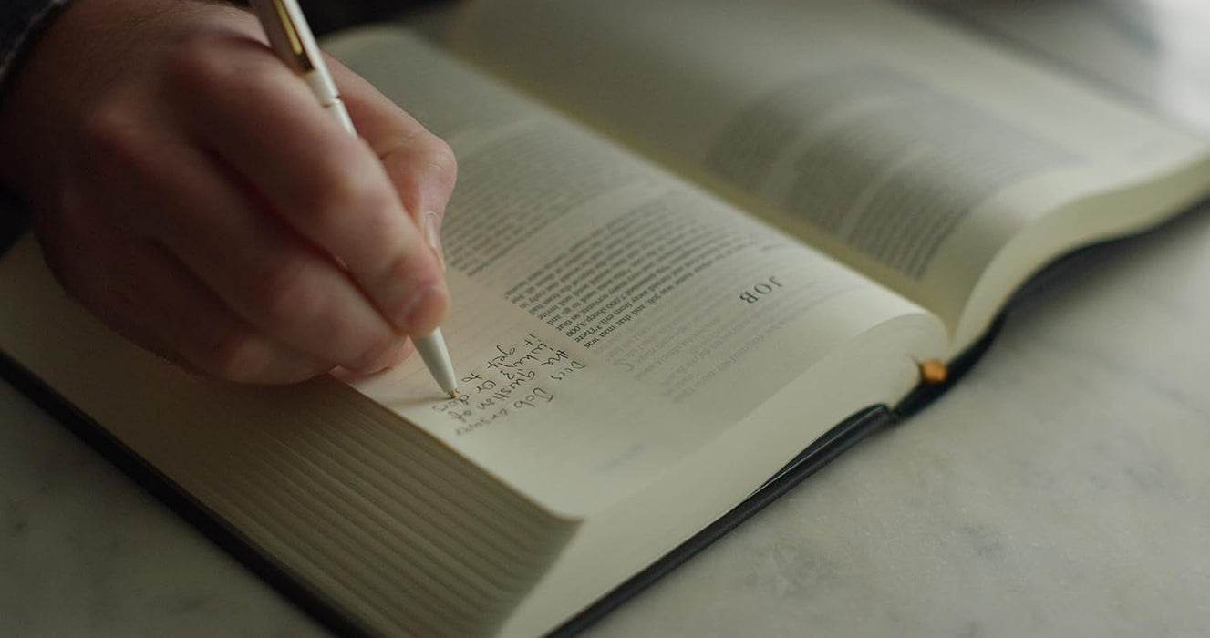 ESV Single Column Journaling Bible, Artist Series