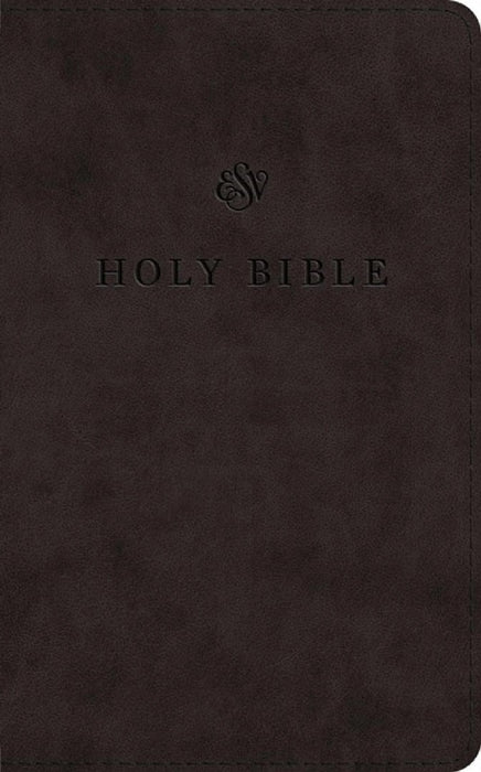 ESV Premium Church Bible, Large Print, Red Letter