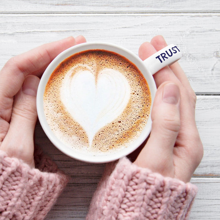 Trust in the Lord Mug & Giftbox