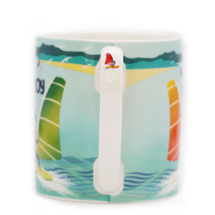 Go Out With Joy Mug & Giftbox