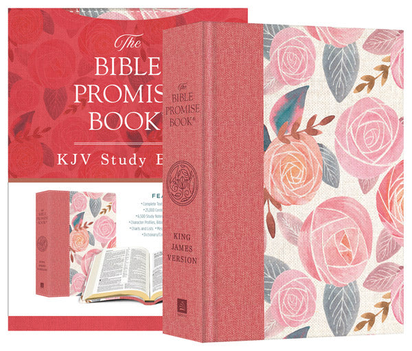 Bible Promise Book KJV Bible