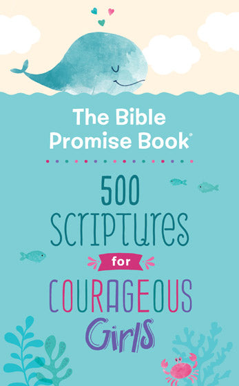 Bible Promise Book: 500 Scriptures/Girls