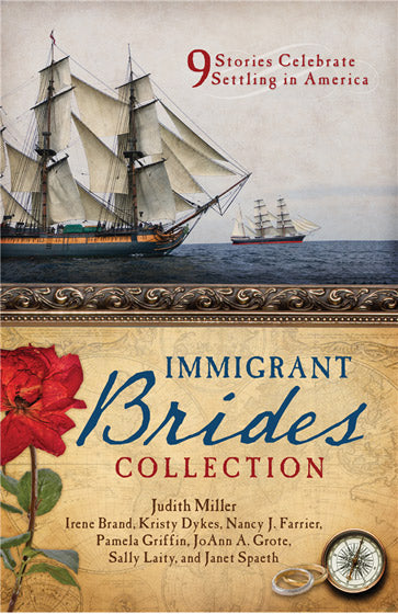 The Immigrant Brides Romance Collection