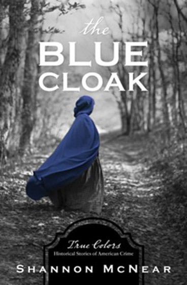 The Blue Cloak