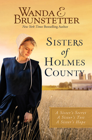 Sisters Of Holmes County Trilogy