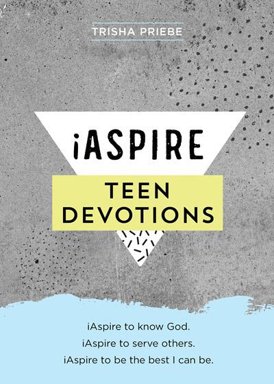 Iaspire Teen Devotions