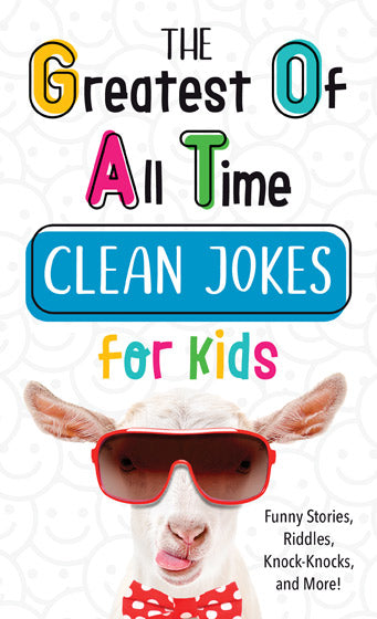 The Goat Clean Jokes For Kids