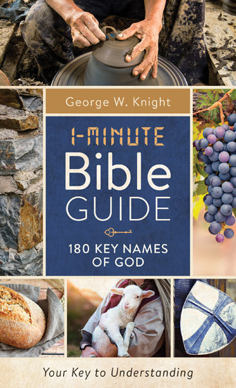 1-Minute Bible Guide: 180 Names Of God