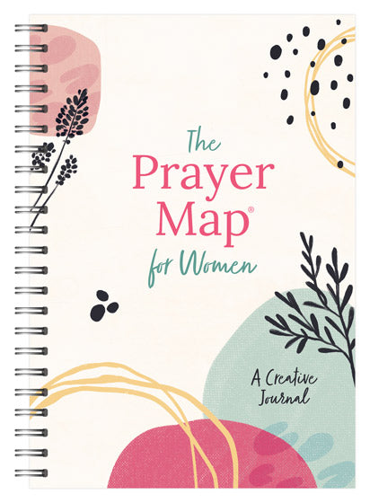 The Prayer Map For Women [Simplicity]
