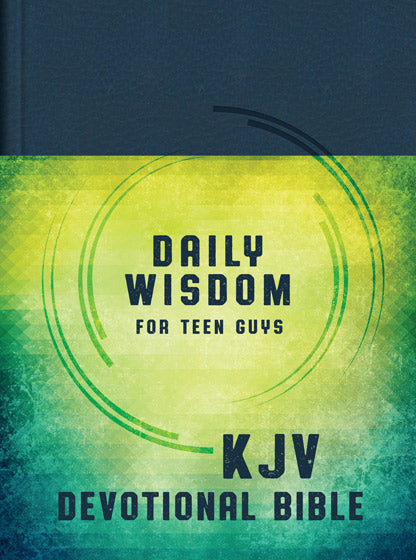 The KJV Kids' Bedtime Devotional Bible