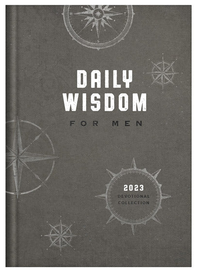 Daily Wisdom/Men 2023 Dev. Collection