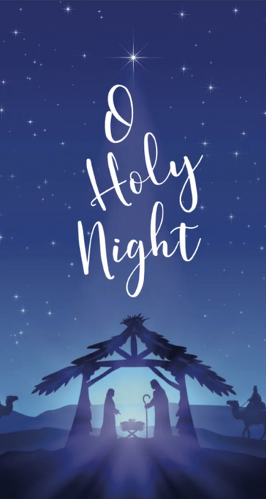 O Holy Night (Single Tract)