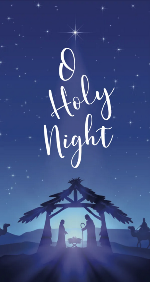 O Holy Night (Single Tract)
