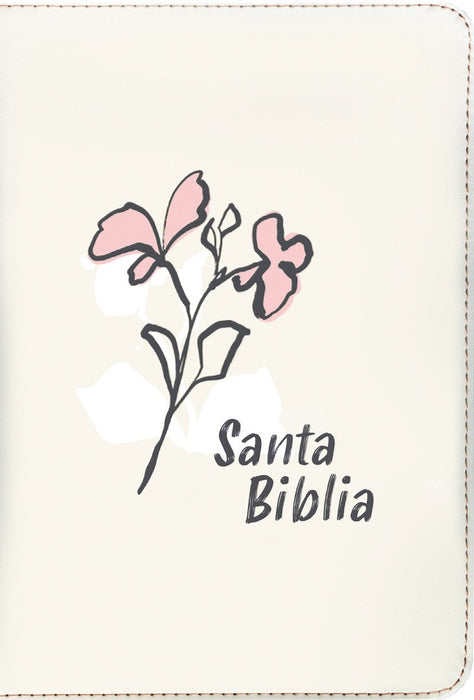 Biblia Compacta NTV, Letra Gigante De Z Per Con Filament