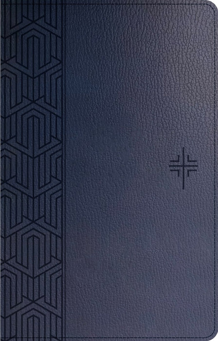 NLT Premium Gift Bible, Filament Enabled, Blue Cross