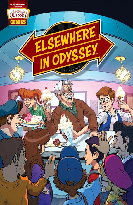 Elsewhere in Odyssey