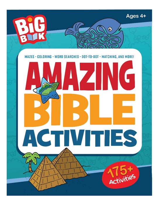 Bible Mazes and More