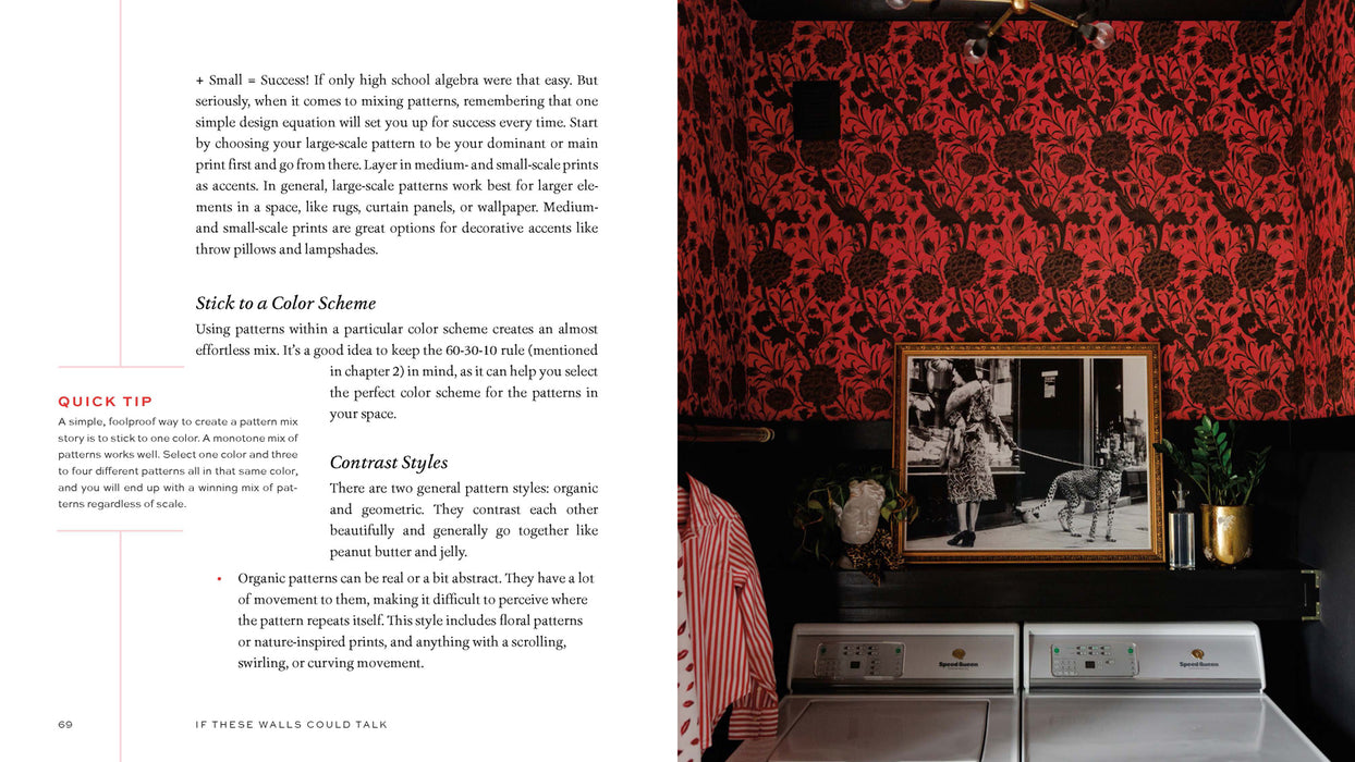 If These Walls Could Talk