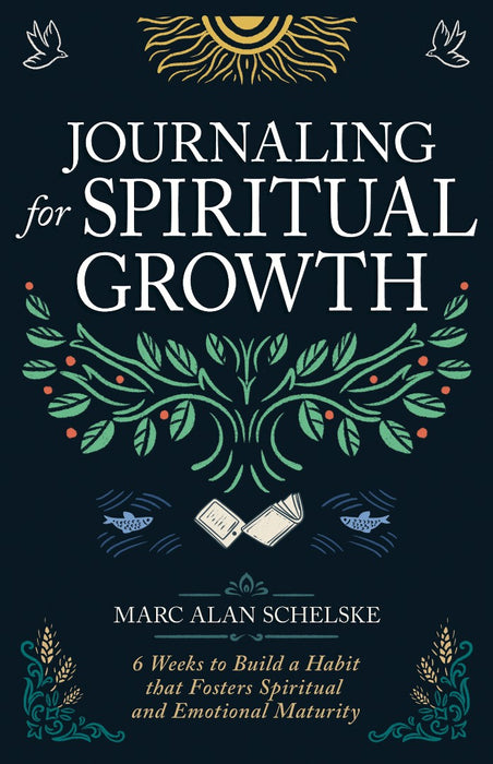 Journaling for Spiritual Growth