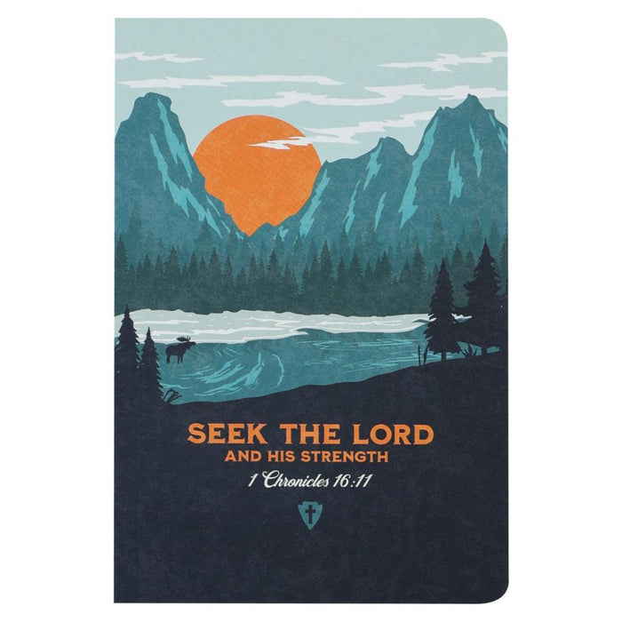 Seek the Lord Journal