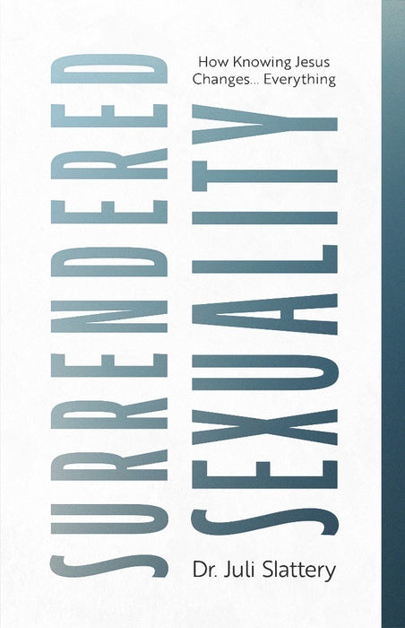 Surrendered Sexuality