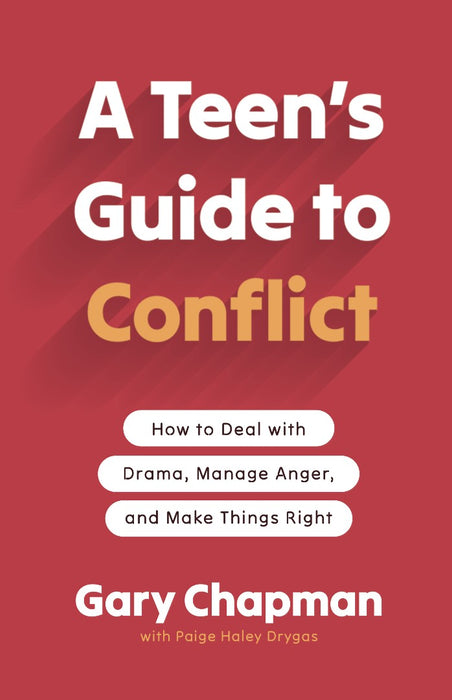 A Teen's Guide to Conflict