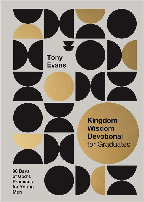 Kingdom Wisdom Devotional for Graduates