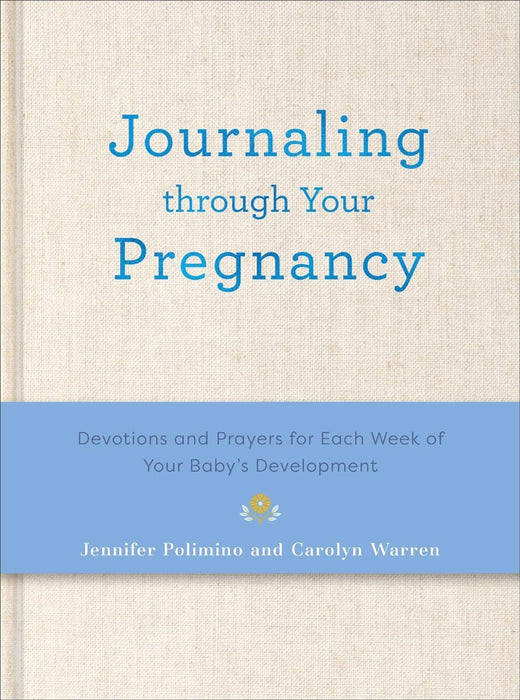 Journaling Through Your Pregnancy